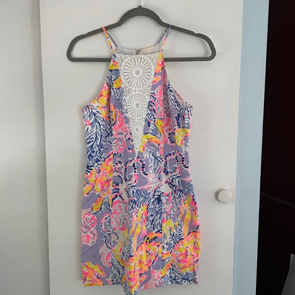 Lilly Pulitzer dress